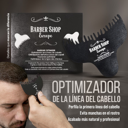 Fibras Capilares + Aplicador + Optimizador