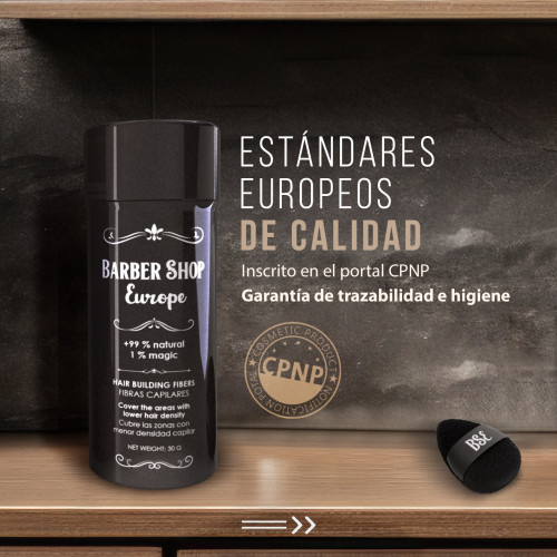 Pack OFERTA 2 botes de fibras capilares