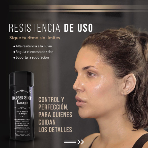 Pack OFERTA 2 botes de fibras capilares