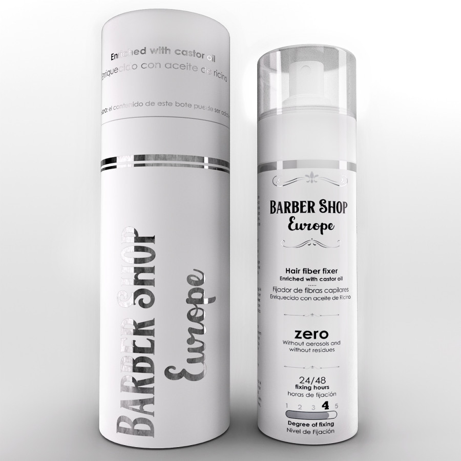 Fijador de Fibras Capilares enriquecido con aceite de ricino