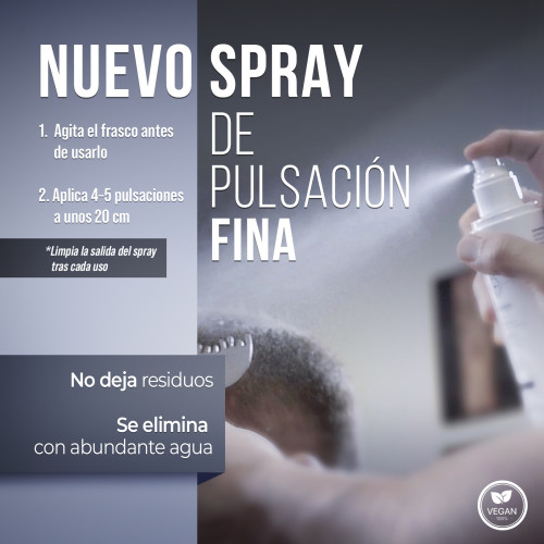 Fijador de Fibras Capilares enriquecido con aceite de ricino