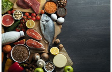 Alimenta tu cabello: Descubre qué comer para un crecimiento  fuerte y saludable